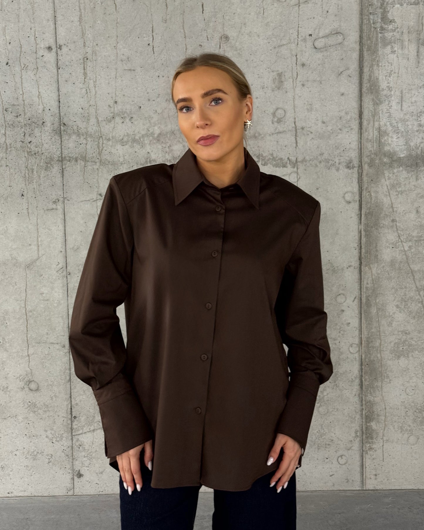 Marškiniai su petukais BRUN