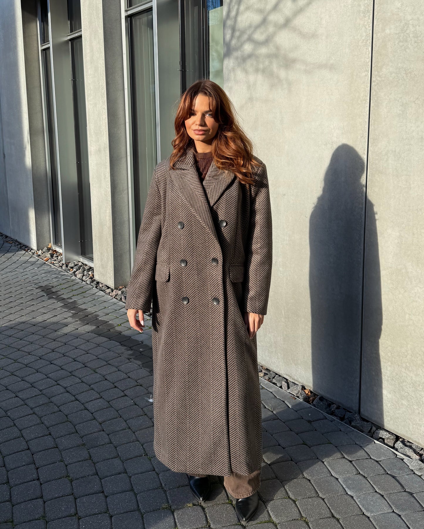 Paltas su vilna OSLO