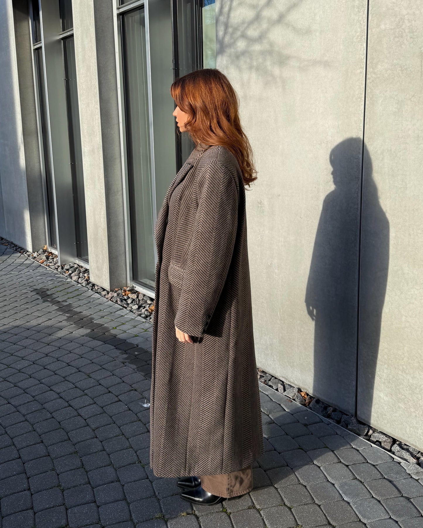 Paltas su vilna OSLO