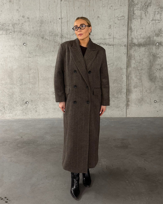 Paltas su vilna OSLO