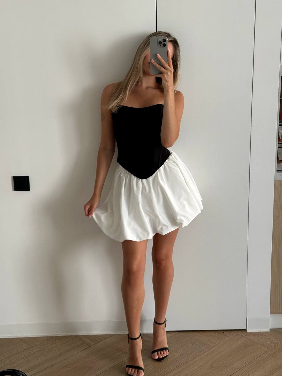 Suknelė ODETTE