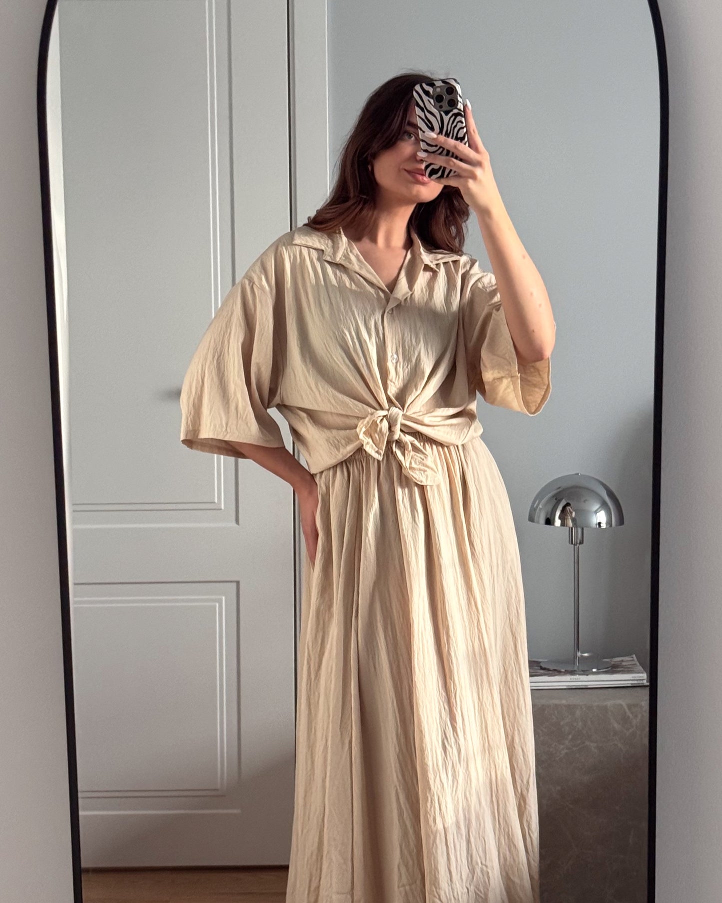 Kostiumėlis ELEGANCE su viskoze